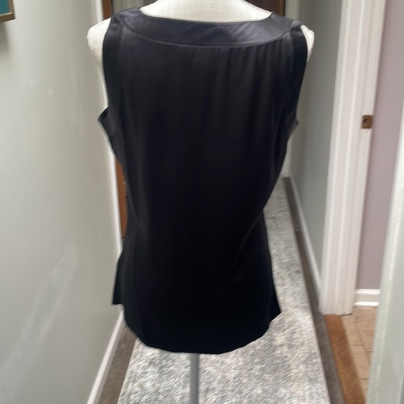 Tori Burch silk Tank top - Picture 3 of 6